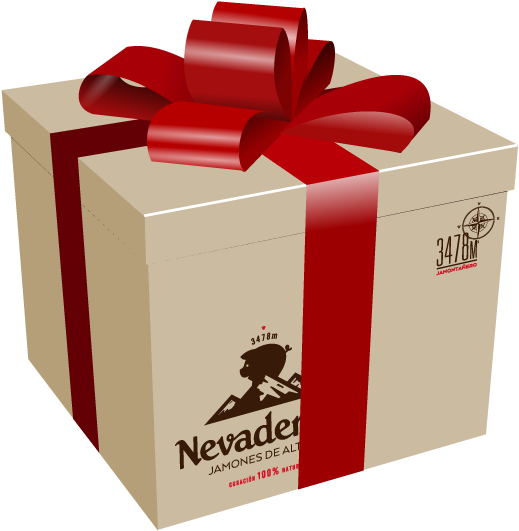 First Order Gift - Gift Box Clip Art (600x688), Png Download