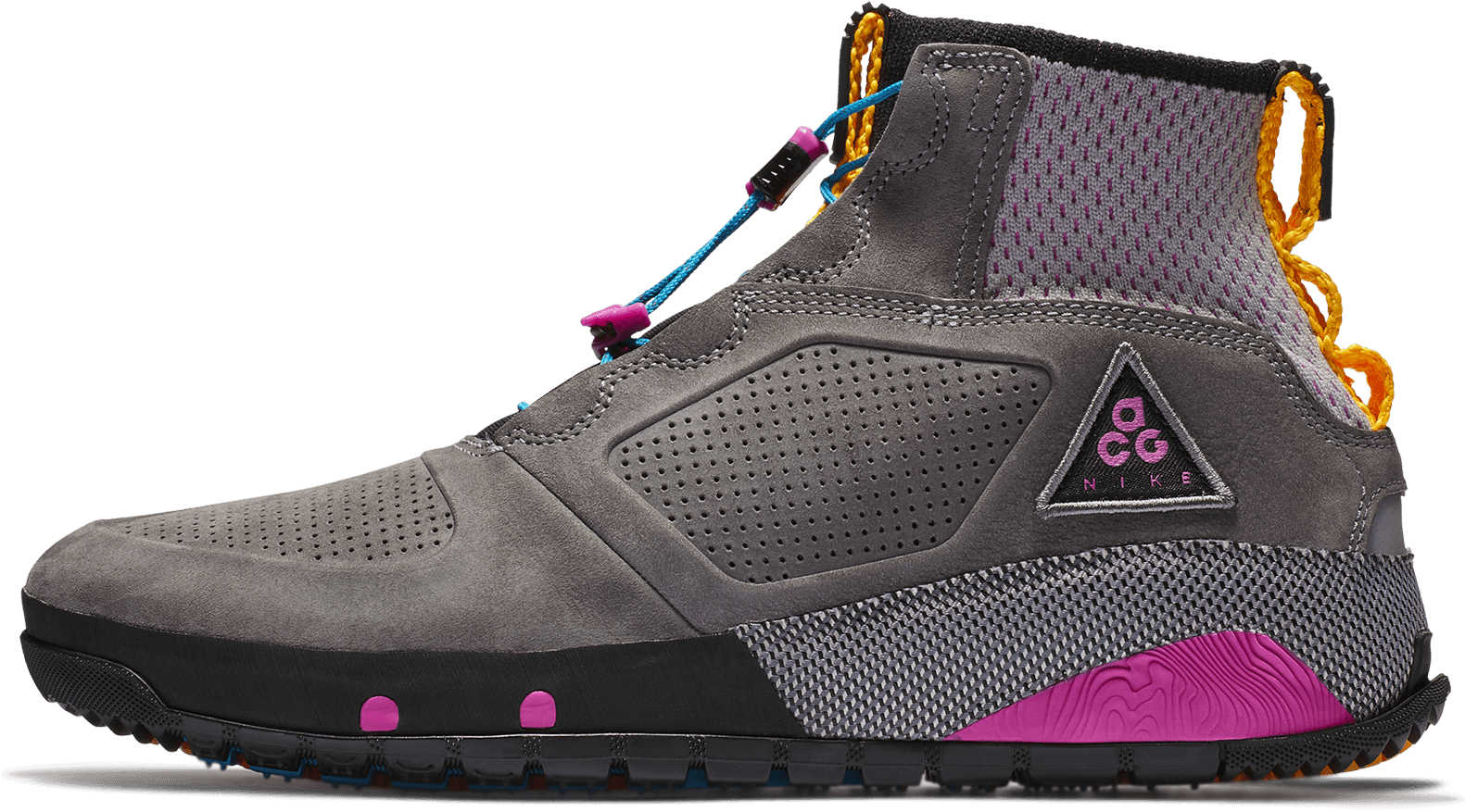 Acg Ruckel Ridge Gunsmoke / Atmosphere Grey / Hyper - Acg Ruckel Ridge Hiker (2000x2000), Png Download