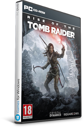 Microsoft Rise Of The Tomb Raider Xbox 360 (294x450), Png Download