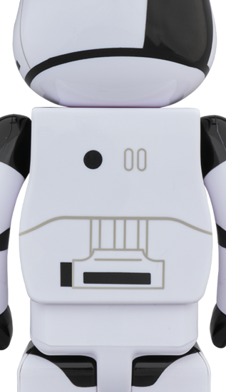 Star Wars First Order Stormtrooper Executioner 100% - First Order Stormtrooper 1000% (317x550), Png Download