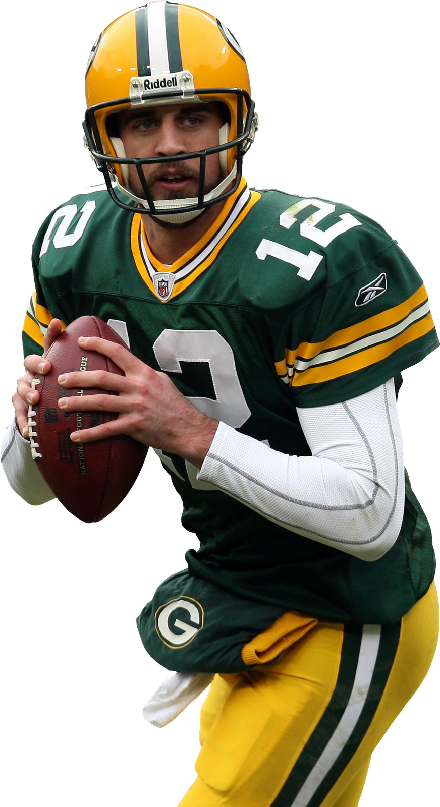 Date Of Birth - Aaron Rodgers No Background (872x1600), Png Download