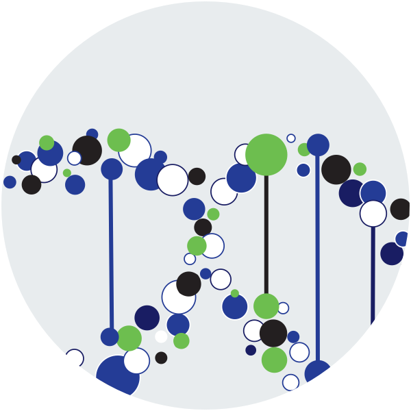 Gene Therapy Research Over The Past Decade Raises Hope - Gene Therapy (600x600), Png Download