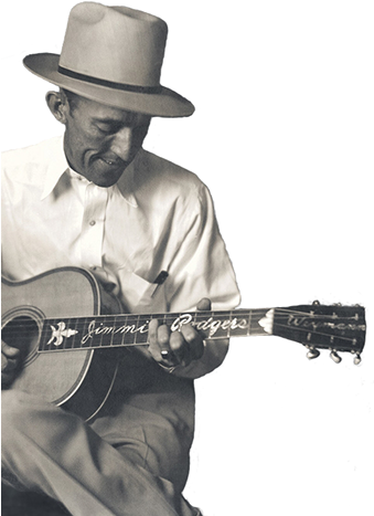 Tune: Charley Patton, Jimmie Rodgers, (338x488), Png Download