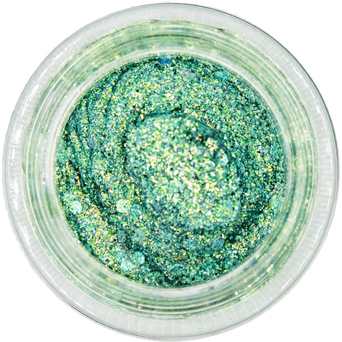 Lemonhead Spacejam Face Glitter (500x500), Png Download