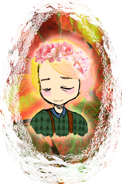 Quick Doodle Before Class - Illustration (398x600), Png Download