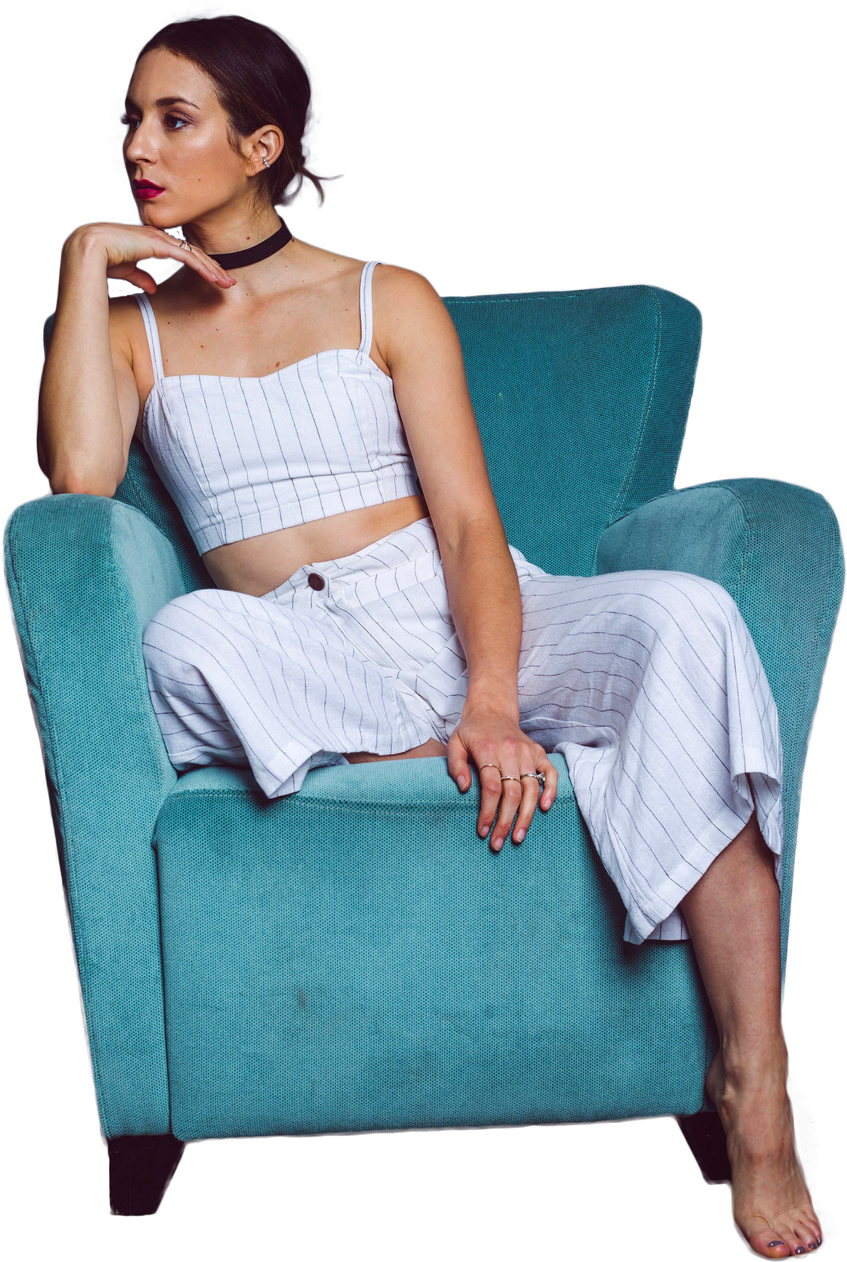 [55] Troian Bellisario - Troian Bellisario (1419x1920), Png Download