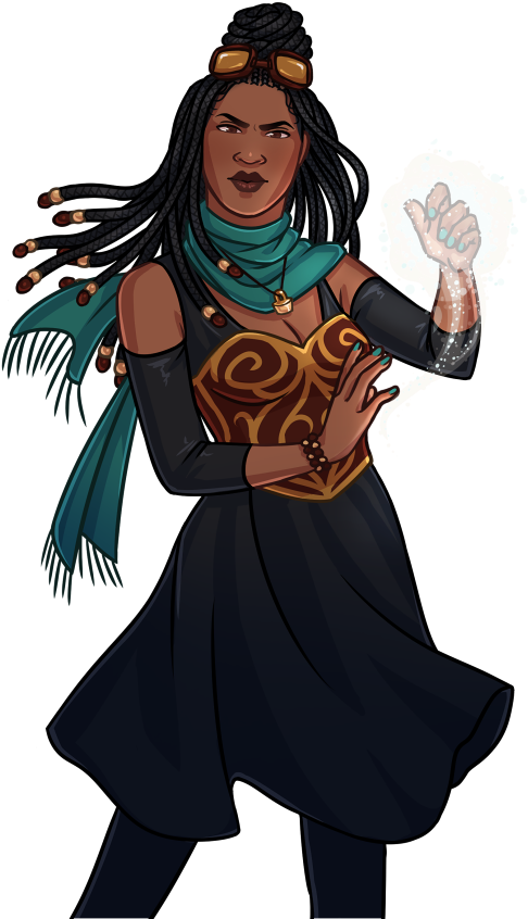 Gabrielle Freedman, The Lady Of Roanoke " - Roanoke (591x900), Png Download