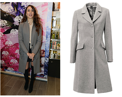 Midilänge By Troian Bellisario - Troian Bellisario (560x315), Png Download