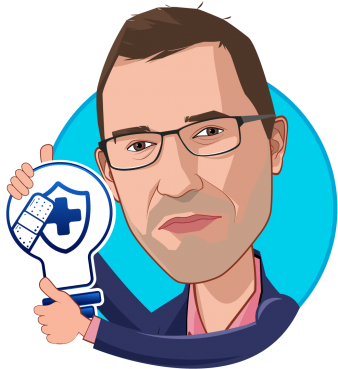 Caricature Of Andy Slavitt, Who Is Speaking At Hlth - Barack Obama (400x500), Png Download