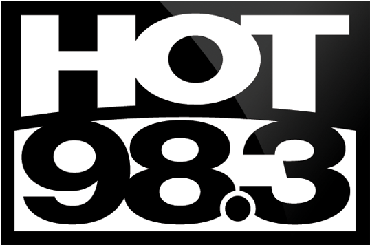 98.3 Fm (600x600), Png Download