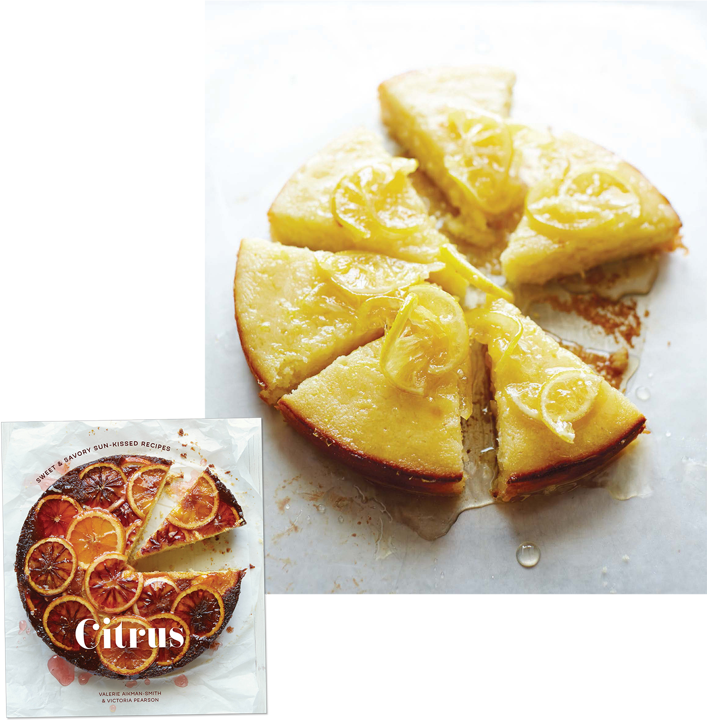 Anthony Bourdain Is On A Mission To Make Anderson Cooper - Citrus: Sweet And Savory Sun-kissed Recipes - Hardcover (1413x1440), Png Download