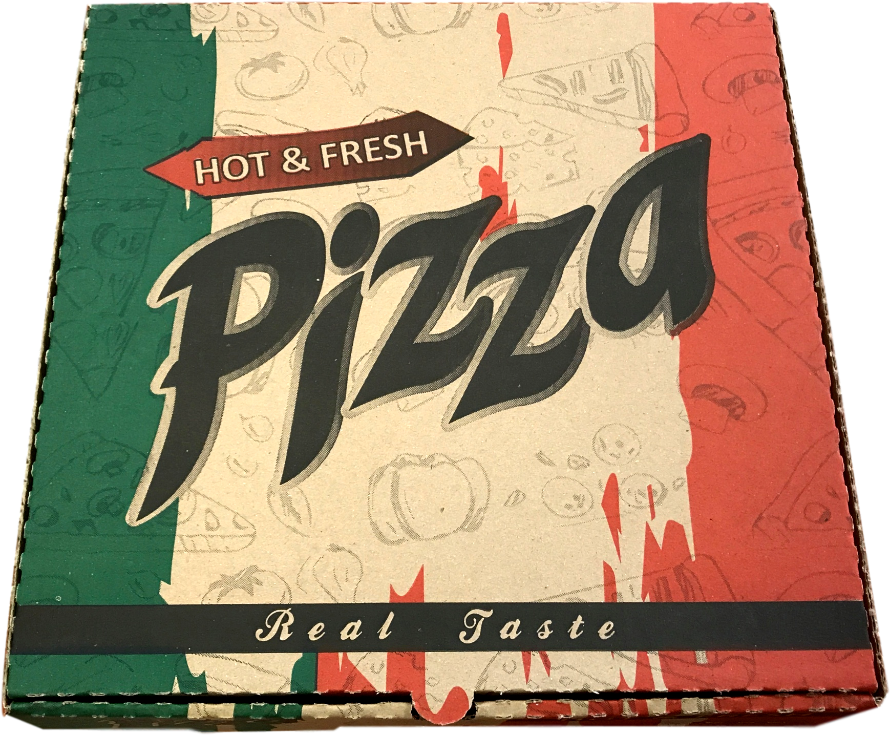 Pizza Boxes (2099x1998), Png Download