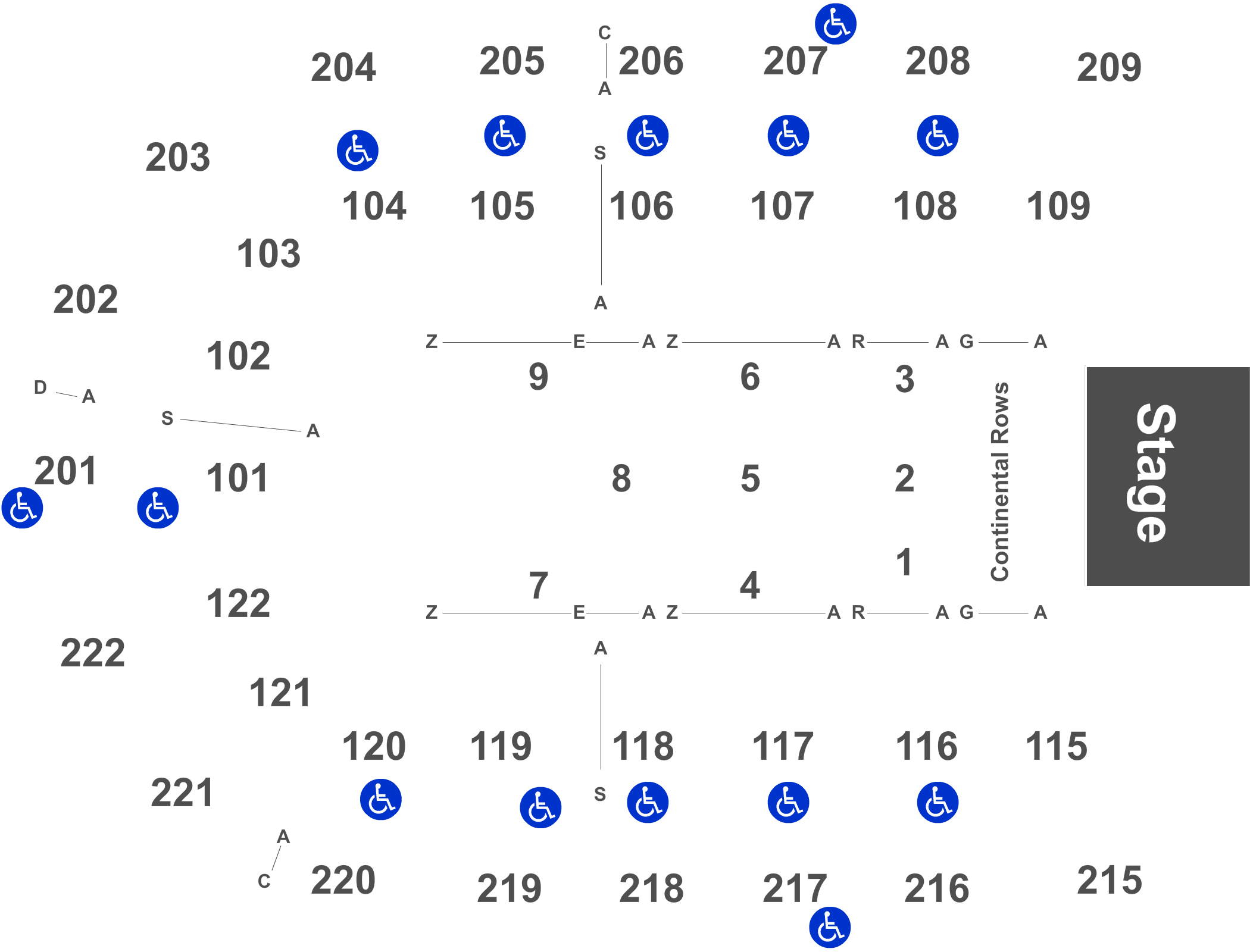 Huntington Center Trans Siberian Orchestra (2100x1600), Png Download