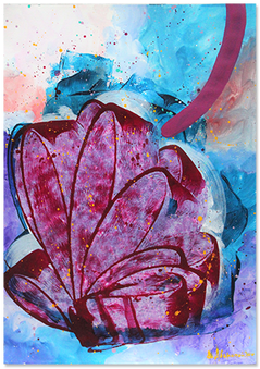 Modern Art (498x351), Png Download