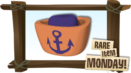 Rare Sailor Hat - Aniaml Jam Headdress (540x300), Png Download