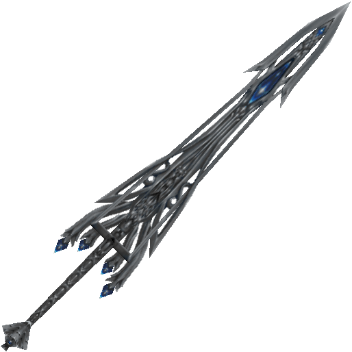 Best Looking Weapons In Ffxii - Final Fantasy (514x514), Png Download