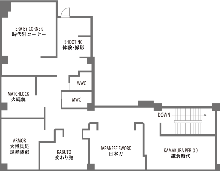 Second Floor - Diagram (812x618), Png Download