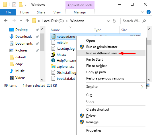 Top Window 10 File Explorer (534x472), Png Download