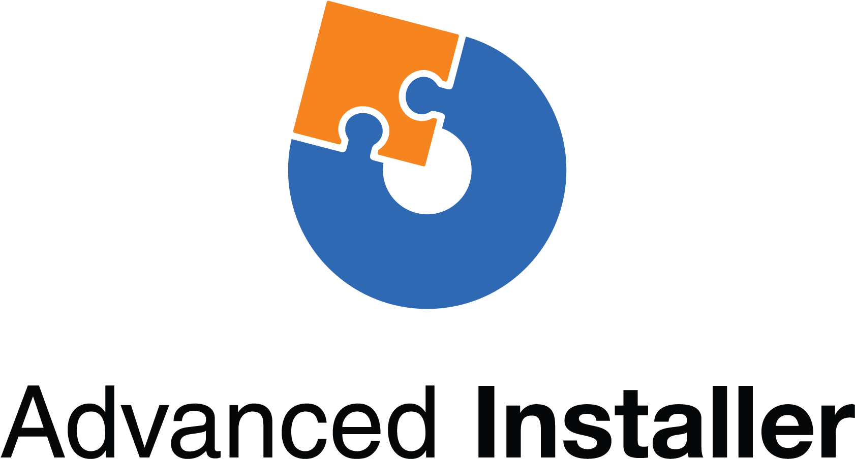 Installer 20. Advanced installer. installer logo. advance logo. caphyon.