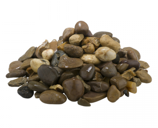 Coastal Pebbles - Kelkay 20-45mm Coastal Pebbles Bulk Bag (600x800), Png Download