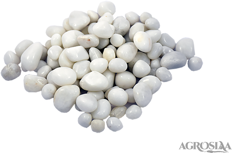 Polished Pebbles Small - Pill (900x600), Png Download