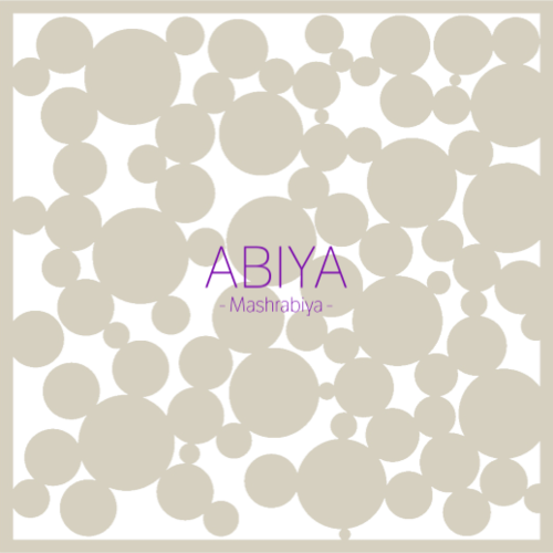 Metal Screen Pattern - Pdf (500x500), Png Download