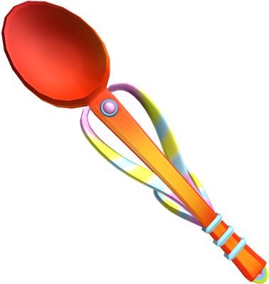 Fruity Pebbles Spoon - Roblox Fruity Pebbles Spoon (420x420), Png Download