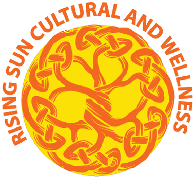 Rising Sun Cultural Wellness Center - Celtic Tree Of Life Rope (400x400), Png Download