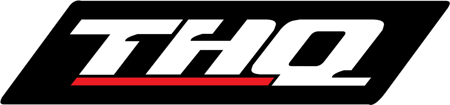 Sunday, 20 December - Thq Logo (1600x444), Png Download