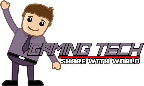 Gaming Tech's Official - Can Stock (500x293), Png Download