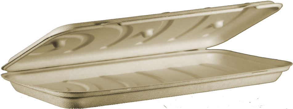 5 X - Flatbread Pizza Box (1024x654), Png Download