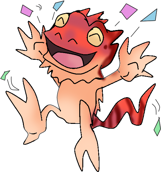 Bearded Dragon- Welcome Logo - Bearded Dragons (619x569), Png Download