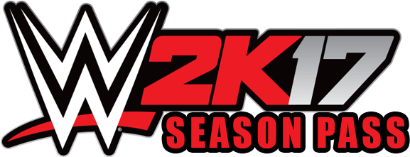 Wwe 2k17 Season Pass C - Wwe 2k16 (667x244), Png Download
