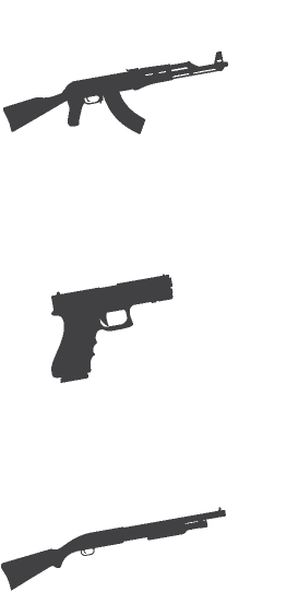 Packages & Prices - Ak 47 (321x539), Png Download