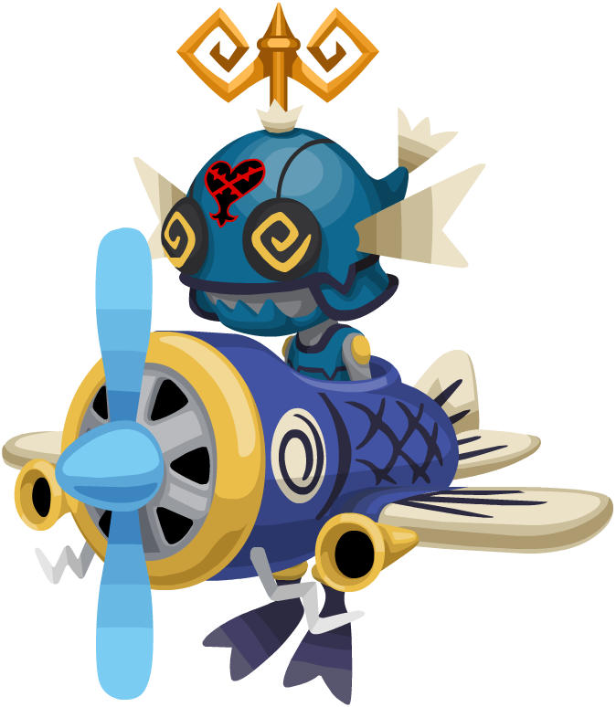 Carp Streamer Khx - Khux Large Scale Heartless (674x774), Png Download