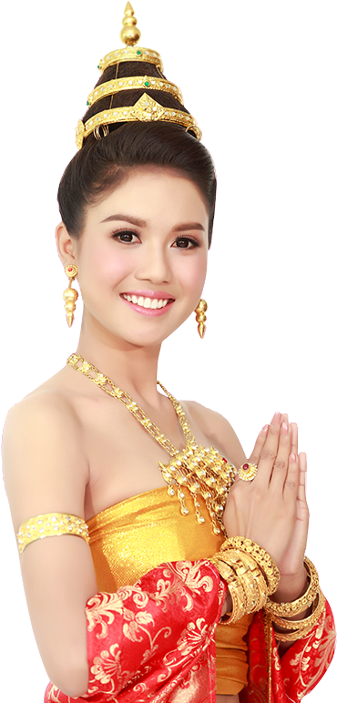 Related Wallpapers - Thai Girl Png (430x782), Png Download