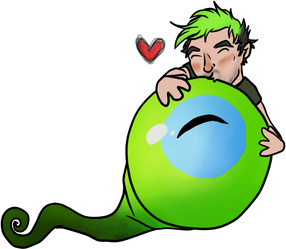 Jacksepticeye And Septicsam By Thelannisterlion On (1024x908), Png Download