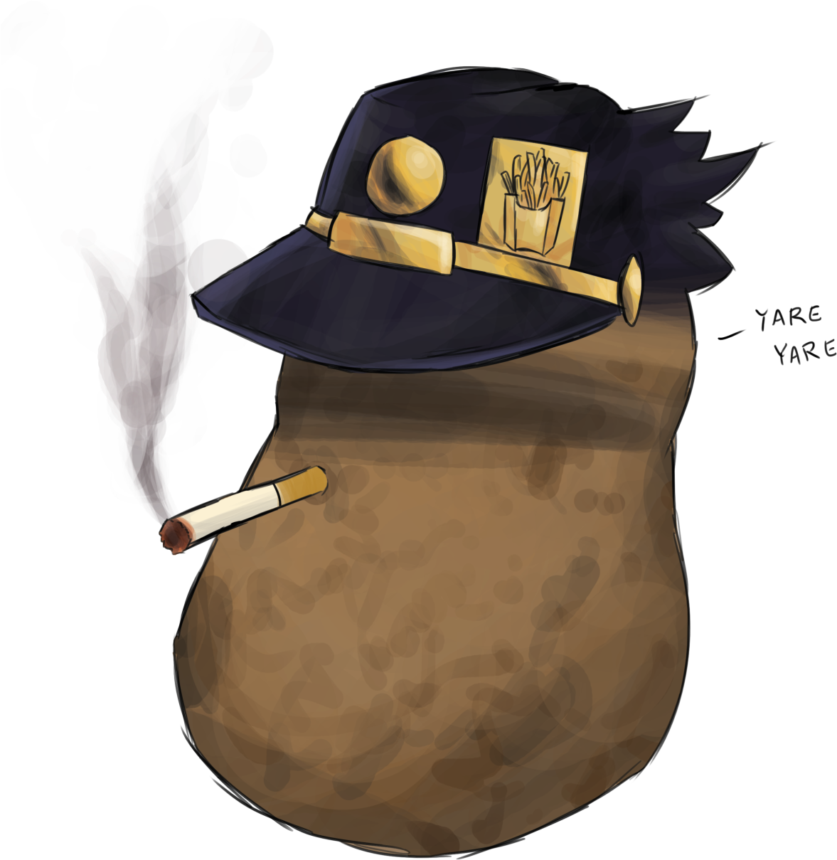 Jotato - Twitter (1280x1323), Png Download