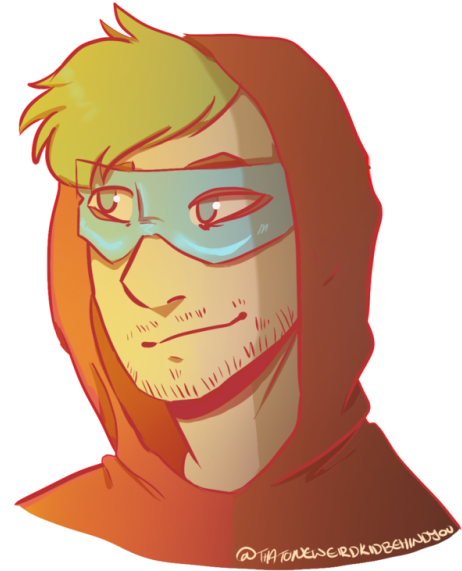 Jackaboy-man Saves The Day - Jackaboy Man (500x666), Png Download