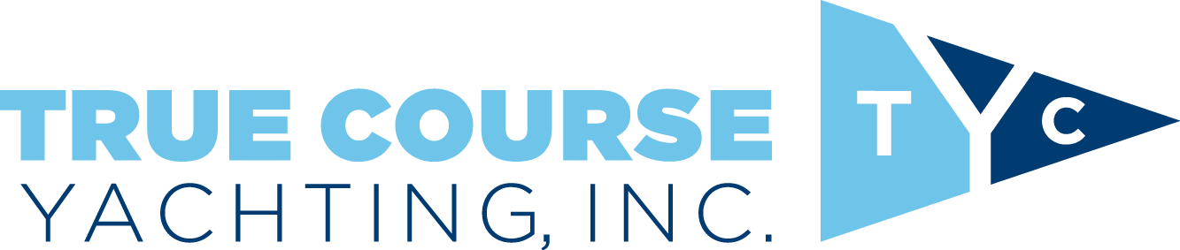 Top Gun Prep 2015 Graduate True Course Yachting, Inc - Maine (1333x283), Png Download