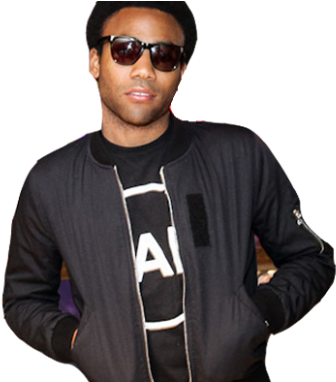 "childish Gambino," Or Donald Glover - 元 サッカー 選手 ブラジル (678x381), Png Download