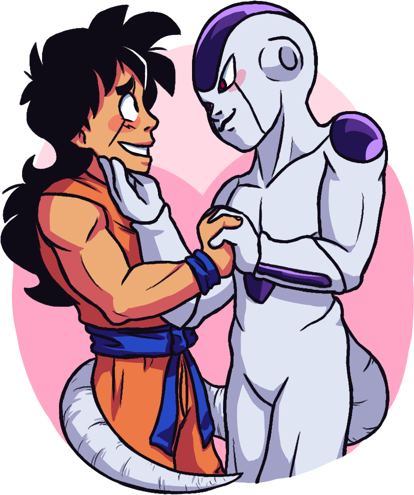 2 Feb - Frieza (900x1100), Png Download