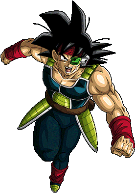 El Super Saiyajin , Es Un Estado Que Sólo Pueden Alcanzar - Vegeta Time Breaker Ssj (312x504), Png Download