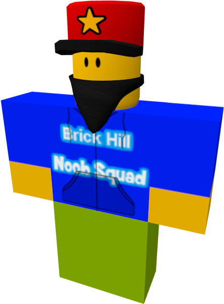 Y8ez2018 05 20 - Noob Squad (500x600), Png Download