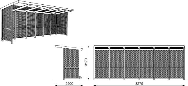 Ae V660 01 St - Mesh (690x320), Png Download