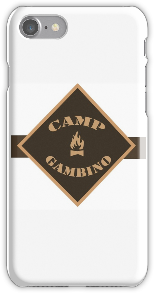 Camp Iphone 7 Snap Case - The Vampire Diaries (750x1000), Png Download