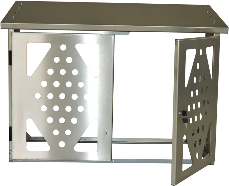 Stainless Steel Gas Cages (800x729), Png Download