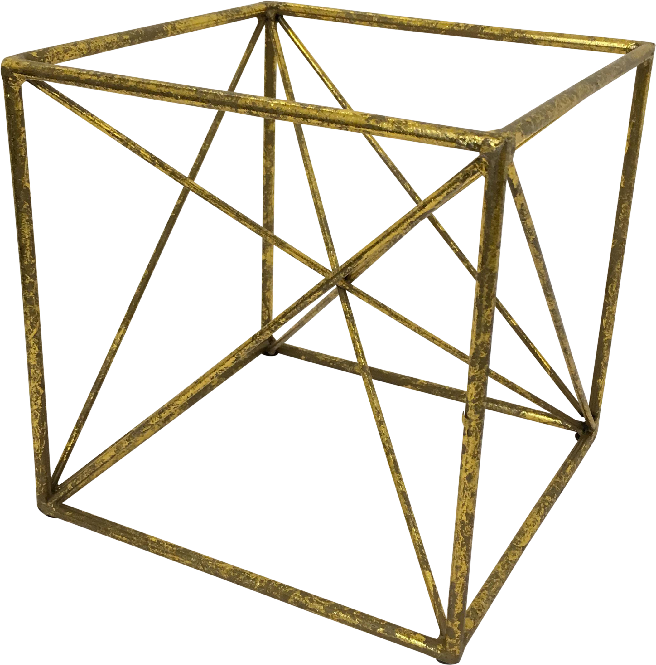 Clip Royalty Free Abstract Contemporary Sculpture Chairish - Palm Desert (2337x2368), Png Download