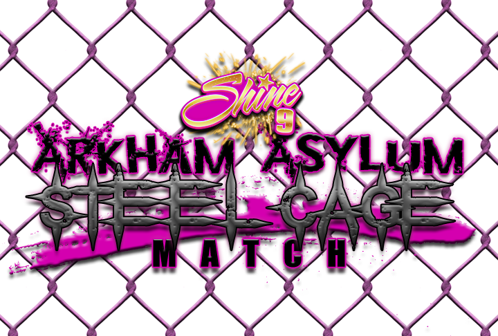 Mg- Aa Steel Cage Match - Glen Canyon Dam (720x486), Png Download