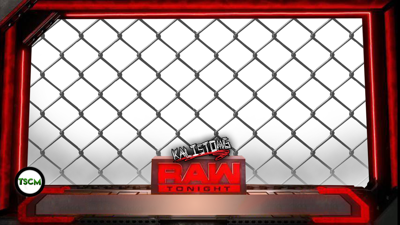 Raw Steel Cage - U.s. Cellular Field (1280x720), Png Download